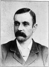 Old image of William Hillman