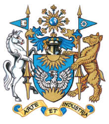 Coventry University Coat of Arms