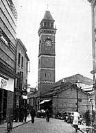 Old market tower