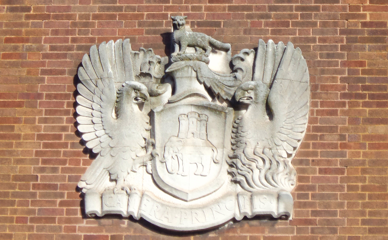 John Poole - Coat of Arms