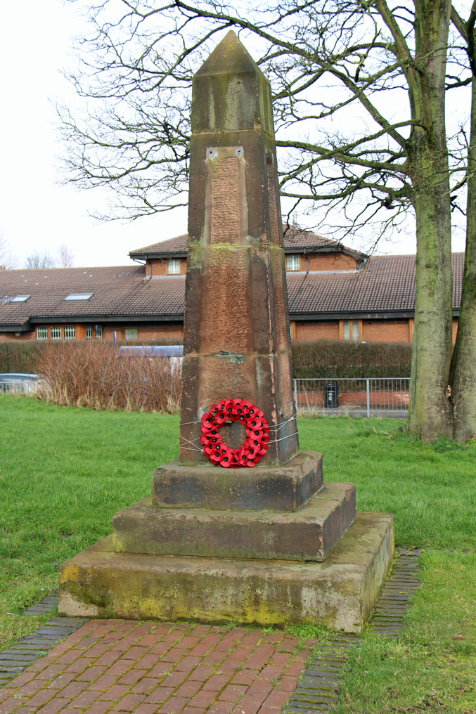 Radford War Memorial