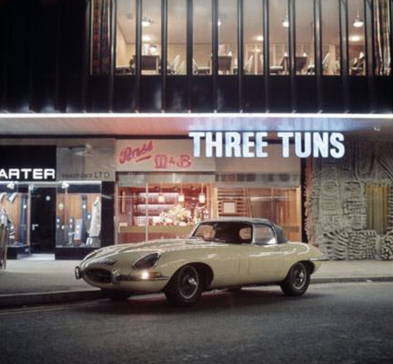 Three tuns
