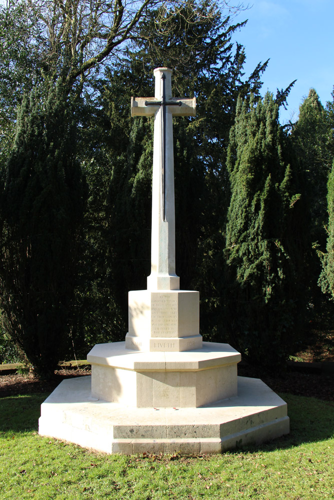Memorial in LRC