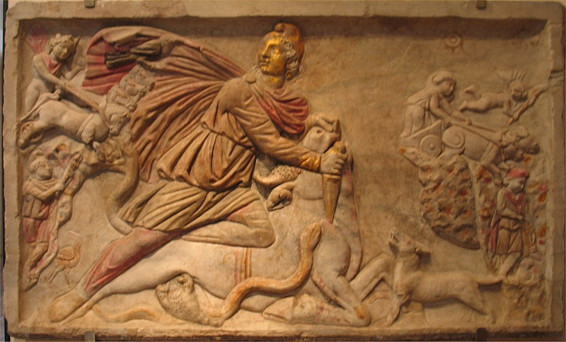 Image of Mithras